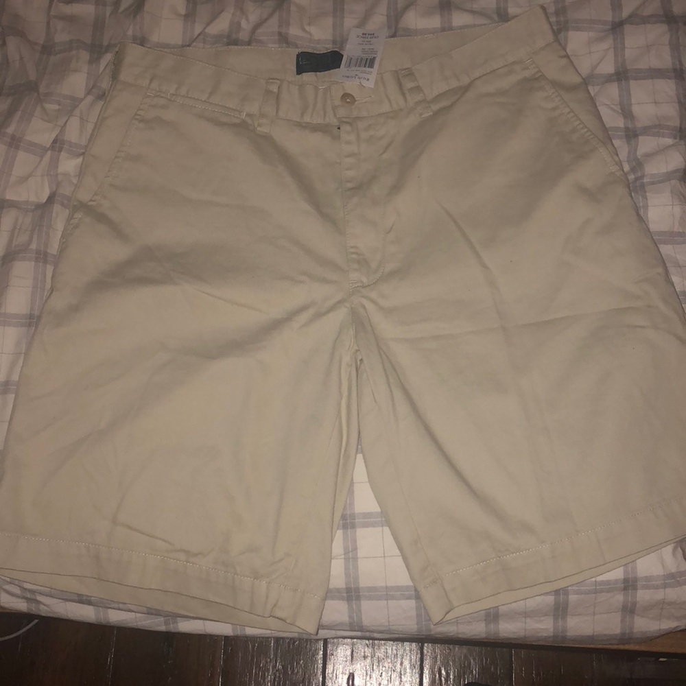 Ralph Lauren Polo Khaki Shorts
